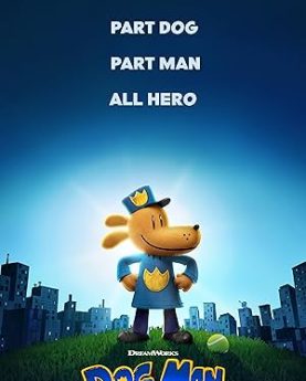 Dog Man (2025)