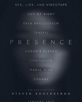 Presence (2024)