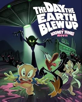 The Day the Earth Blew up: A Looney Tunes Film (2024)